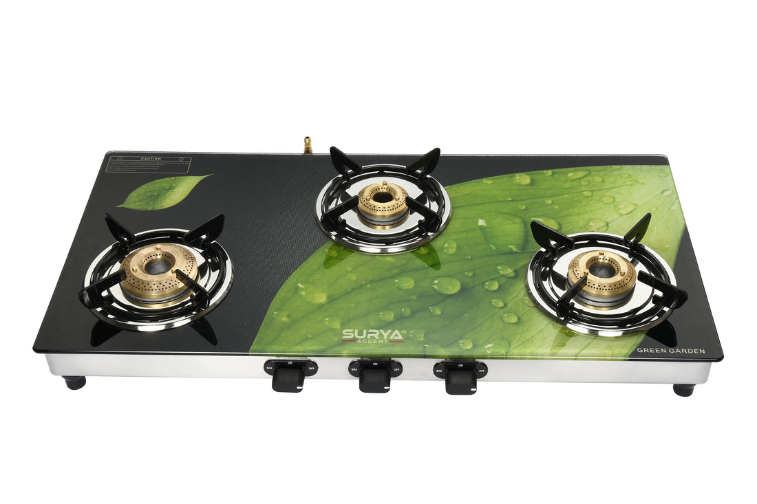 SURYA ACC 3B GREEN GARDEN GT LC (DESIGNER)