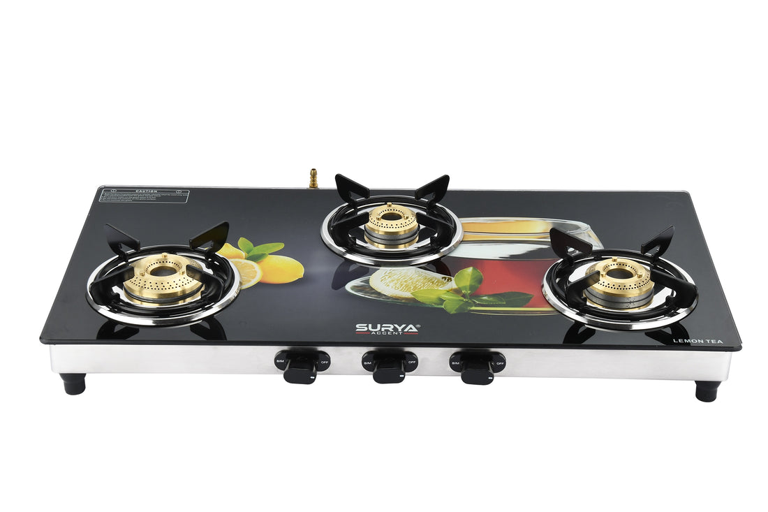 SURYA ACCENT 3B LEMON TEA GT LC (DESIGNER)