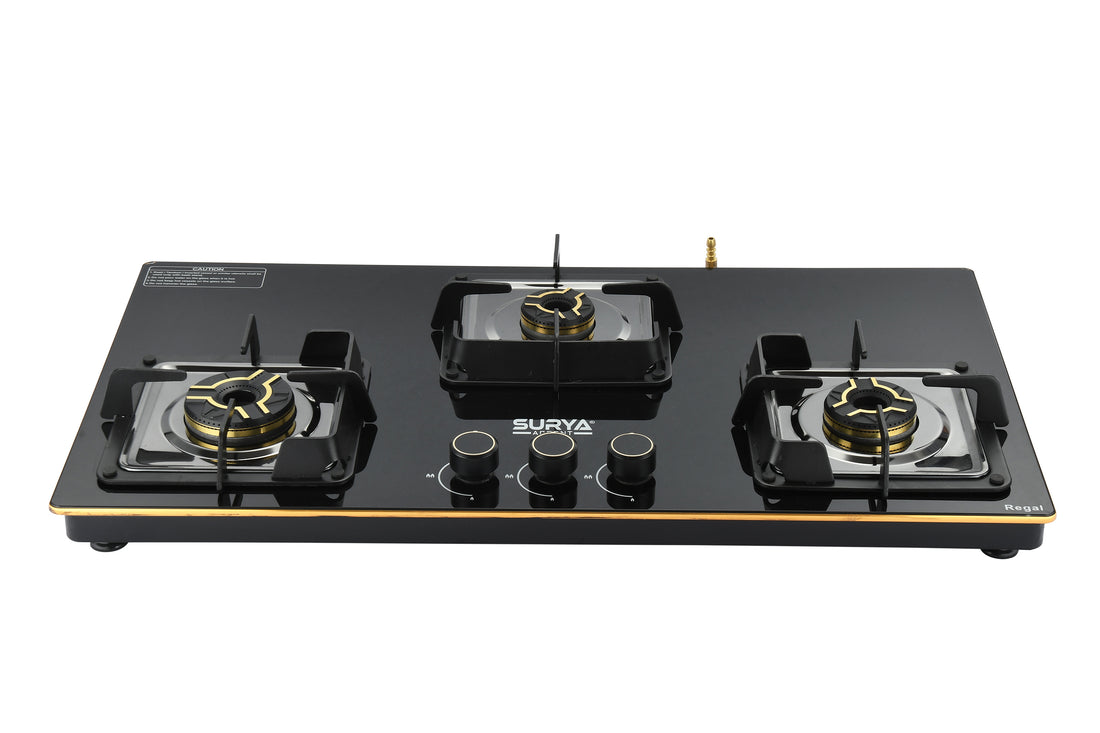 SURYA ACCENT 3B REGAL HOB TOP 3D CYCLONE