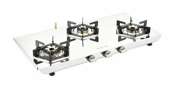 SURYA ACCENT 3B VICTOR SS DT 3D TWIRL BURNER