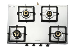 SURYA ACCENT 4B ICON SS DT 3D TWIRL BURNER
