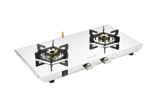 SURYA ACC 2B VICTOR SS DT 3D TWIRL BURNER