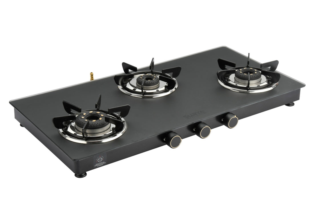 SURYA ACC 3B FROSTY GT (BLK FORGED)