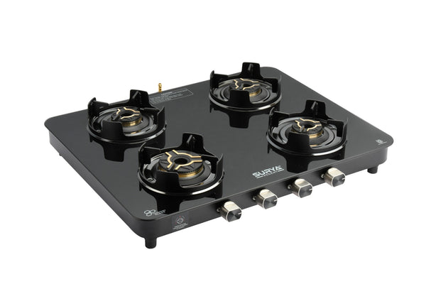 SURYA ACCENT 4B AMAZE BLACK (3D) CYCLONE