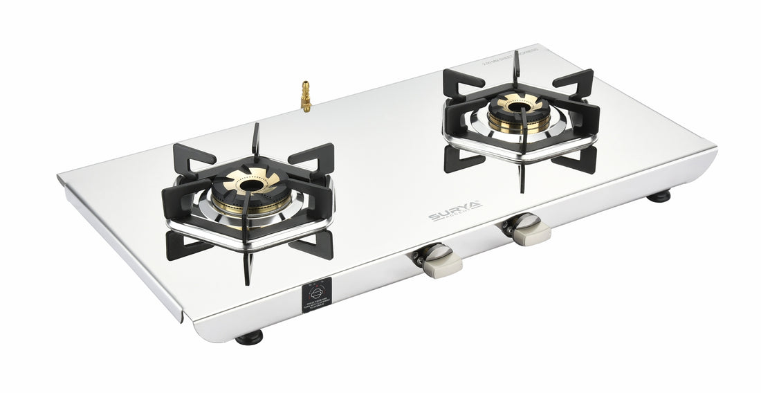 SURYA ACCENT 2B VICTOR SS DT 3D TWIRL BURNER