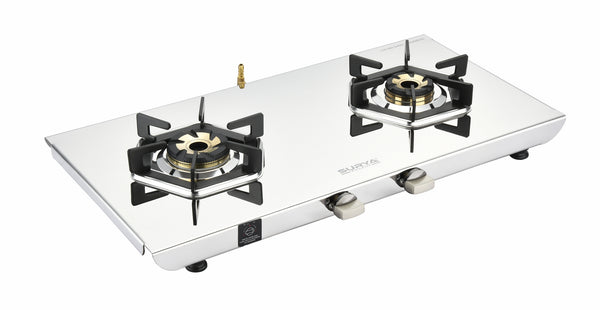 SURYA ACCENT 2B VICTOR SS DT 3D TWIRL BURNER